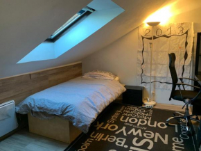 Chambre 2 personnes proche Gare l'Isle Adam vers Paris